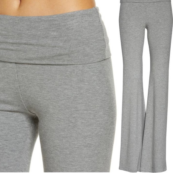 SKIMS Soft Lounge Fold Over Pant - Picture 3 of 4